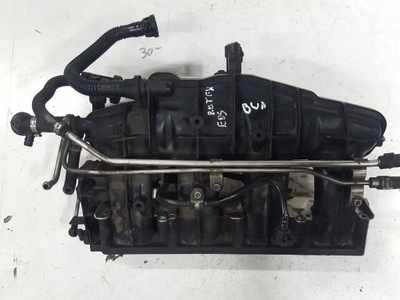 Vw eos 06-10r 2.0 tfsi bwa колектор всмоктуючий фото №1