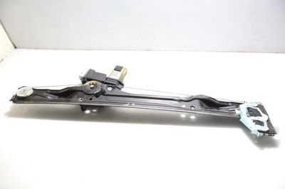 Механизм окон левый перед opel combo d фото №1