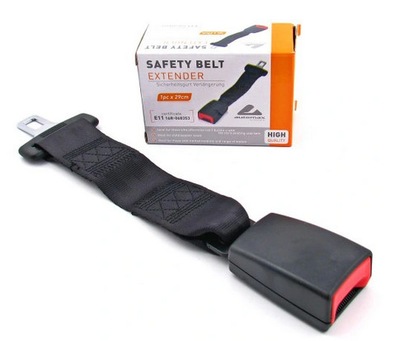 Адаптер do ремней przedłużacz automax пряжка 29cm фото №1