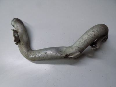 Honda fr-v 2.2 i-ctdi труба шланг інтеркулер фото №1