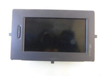 Екран дисплей навігації renault scenic iii 259153398r фото №1