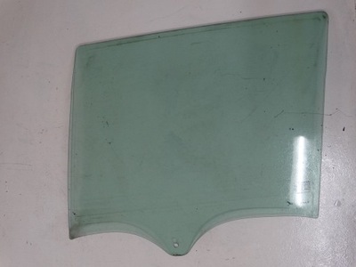 Стекло дверь renault laguna ii левый задняя 43r-00049 фото №1