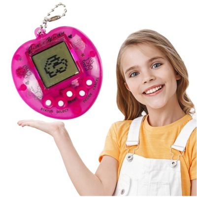 TAMAGOTCHI tamagoczi ZWIERZĄTKO ELEKTRONICZNE gra