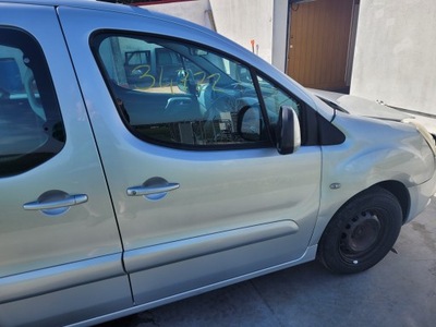 CITROEN BERLINGO II 08- DURYS DEŠINIOJI PRIEKINIAI EZRC 