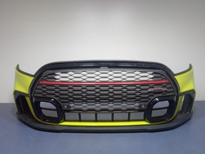 Mini jcw бампер перед 9450636 c5h фото №1