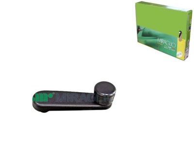 Element підйомника скло fiat panda 09.03- miraglio фото №1