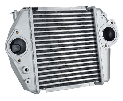 INTERCOOLER MAZDA 6 GH 07- 2.0 2.2 MZR CDVI RF8G1271003200 RF8G13565A  