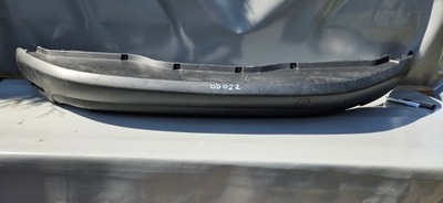 Бампер задня накладка ford s-max 2006-2014 фото №1