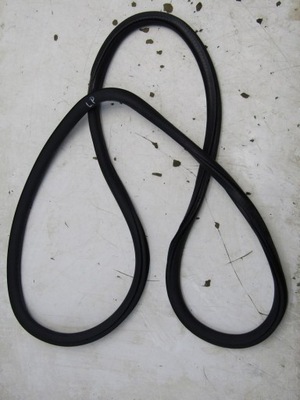 Прокладка дверь левая передняя левый перед jeep renegade фото №1