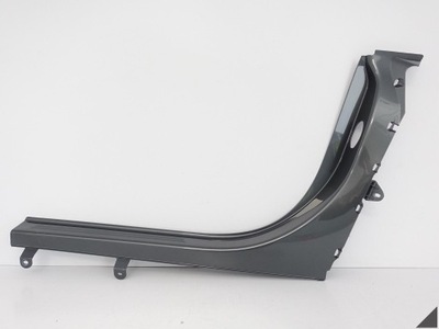 Audi r8 ii 4s0 защита стойка b обшивка накладка молдинг левая порог фото №1