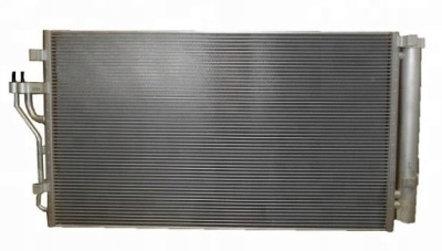Радіатор кондиціонера hyundai ix35 2010-2015 фото №1