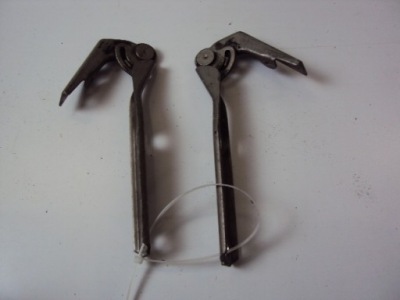 Петли капот skoda superb i 2001-2008 фото №1