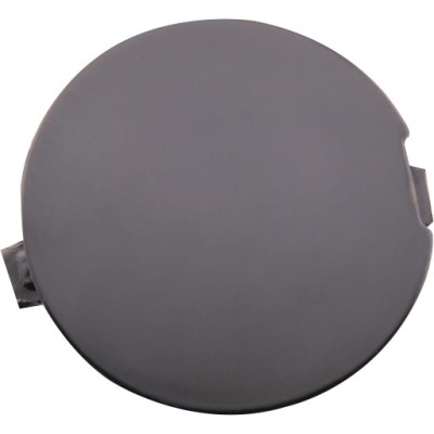 Заглушка правая фаркоп бампера передний оригинал mazda cx-3 фото №1