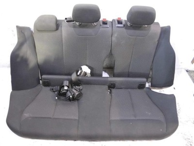 Заднее сиденье задняя задняя bmw 1 f20 фото №1