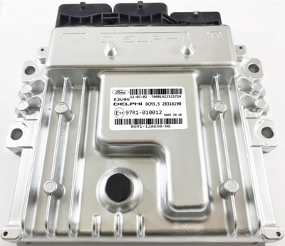 КОМП'ЮТЕР ECU FORD DCM3.5 BG9112A650NG 28316190