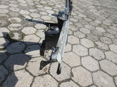 Dacia duster i lift лонжерон подкрылок левый фото №1