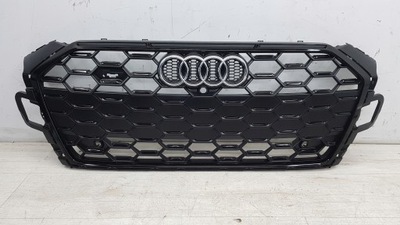 Audi s5 a5 lift решётка радиатора решётка радиатора камера новый оригинал фото №1