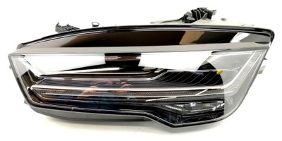 Лампа левая передняя перед full led matrix audi rs7 4g 4g8941783b nowa org фото №1