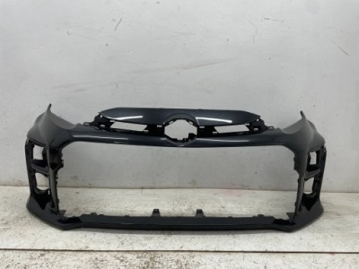 Бампер передні  toyota yaris gr iv фото №1