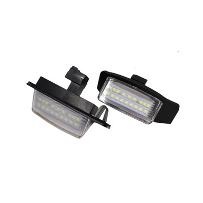 Подсветка led mitsubishi outlander ii 2.2mivec, eo-0036893 фото №1