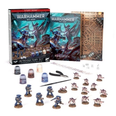 Warhammer 40000 Introductory Set