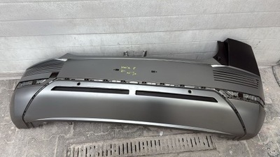 Hyundai ioniq 5 2021- бампер задняя задний фото №1