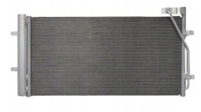 Радиатор воды audi q3 11- srl фото №1