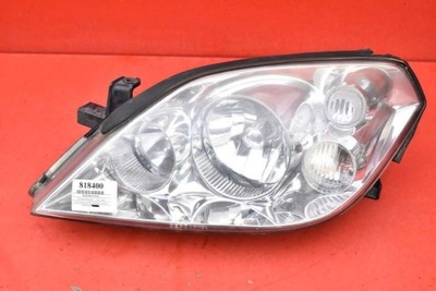 LAMP LEFT LAMP FRONT EU NISSAN PRIMERA P12 04R  