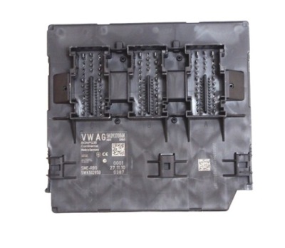 Модуль комфорту bcm seat leon ii 1.2 tfsi 5k0937086k фото №1