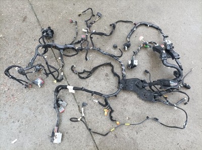 Ford fusion 13- джгут панелі приладової панелі usa hg9t14401atf фото №1