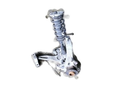 Volvo s60 iii амортизатор правый перед 31681602 фото №1