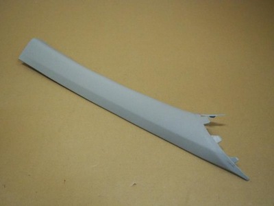 Захист накладка стійка права dacia duster ii фото №1