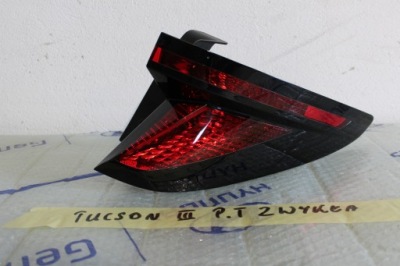 Лампа правий задня hyundai tucson 92402n7000 фото №1