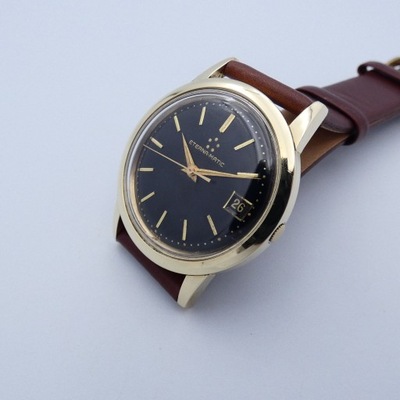 ETERNA MATIC _Gold Cap_ Vintage_z 1960r