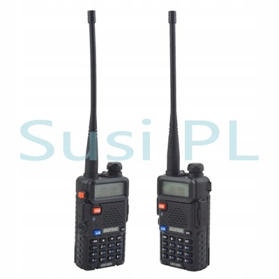 Baofeng UV-5R 8W V3 PMR radio