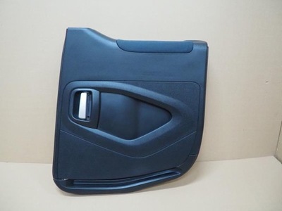 Обивка дверь правое сдвижные citroen berlingo iii peugeot partner iii фото №1