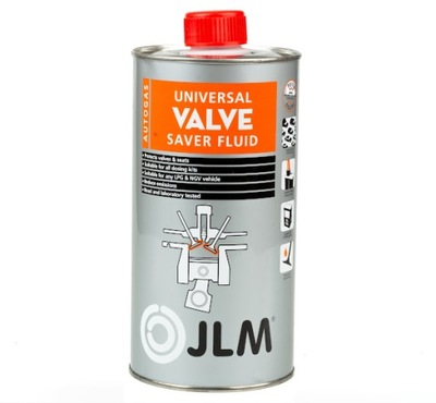 Płyn olej lubryfikacja JLM 1L LPG lubryfikator