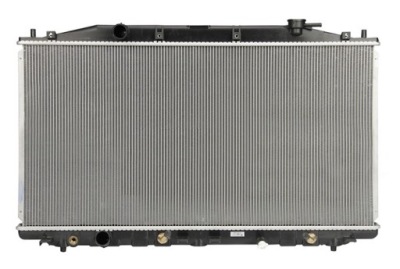 Радиатор воды honda accord 2,4 2008-2016 фото №1