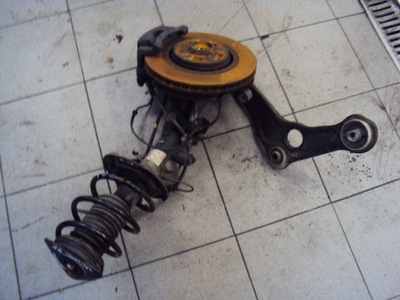 Mcperson поворотный кулак правая renault talisman фото №1