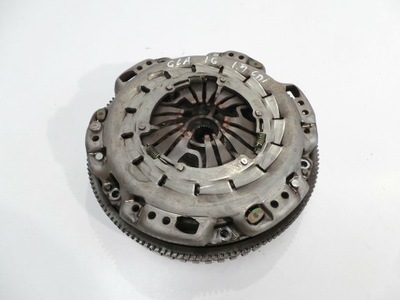 Mercedes gla x156 2016 1.5 dci сцепление двухмассовый маховик фото №1