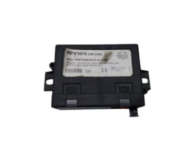 Модуль сигнализация skoda fabia ii 1.2 16v a-00-0471 фото №1