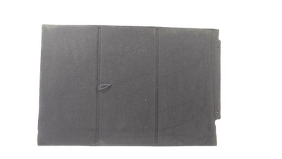 Citroen c4 grand picasso ii пол багажника фото №1