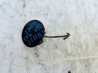 Заглушка фаркоп задняя задняя hyundai i30 iii 17-19 przed lift pae фото №1