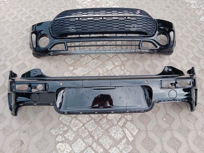 Бампер перед передний mini f54 clubman sport фото №1