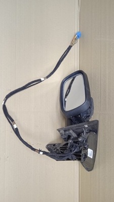 Volvo c70 ii дзеркало ліва 14pin фото №1