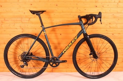 NOWY GRAVEL RIDLEY KENZO A SRAM APEX, ALU/KARBON, 1/11, 2023, roz M !!!