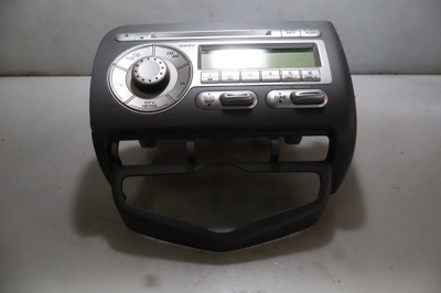 Радіо honda jazz ii фото №1