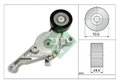 TENSOR CORREA AUDI A3 1.9 2.0 TDI 2003-2015  