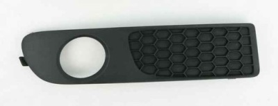 Решётка радиатора решётка w бампер правая volvo s80 2006-2013 фото №1