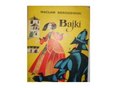 bajki - W Sieroszewski